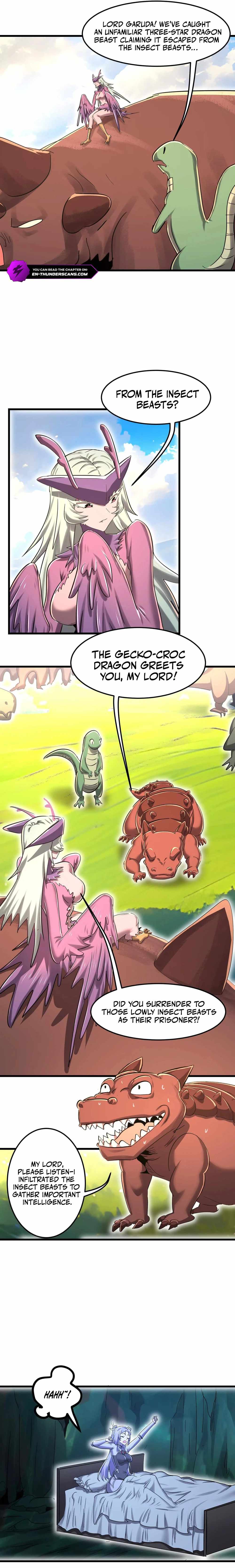 My Clone is the Space Bug King Chapter 45 7